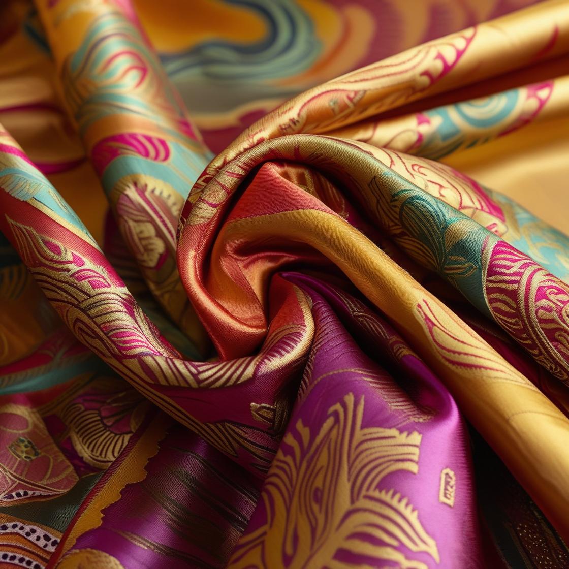 ผ้าไทย...มรดกแห่งภูมิปัญญาและความงดงามที่ไร้กาลเวลา